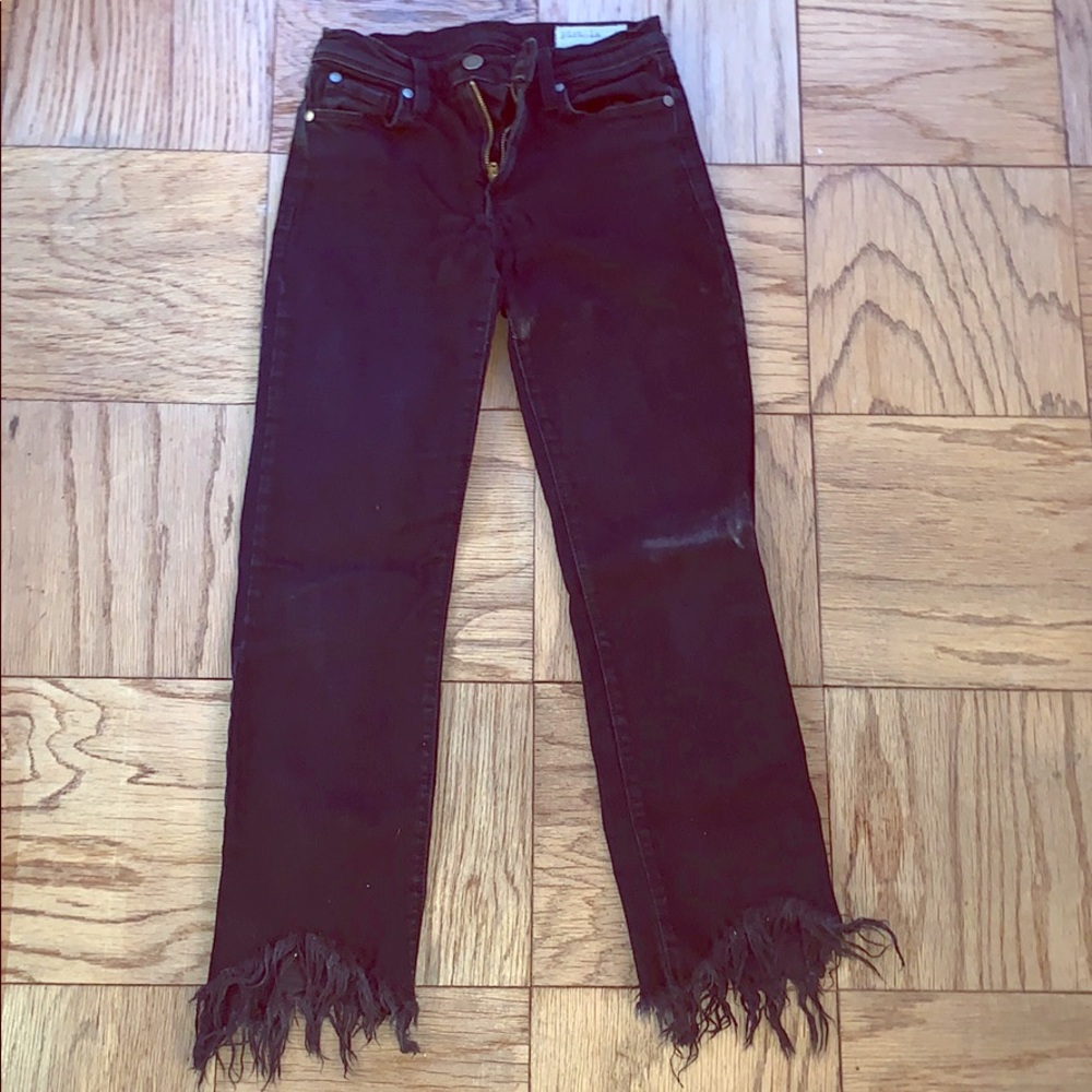 Black jeans
